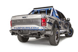 Fab Fours AERO Series Rear Bumper (MPN: FF17-E4371-B)
