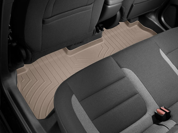 WeatherTech FloorLiner Tan Molded Fit (MPN: 4516174)