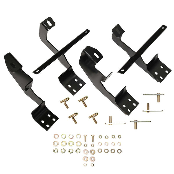 Westin Automotive Nerf Bar Mounting Kit (MPN: 22-1975)