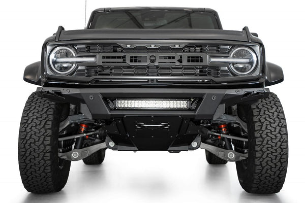 Phantom Series Bronco Raptor Front Bumper (MPN: F260262110103)