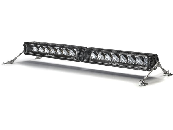 Triple-R Light Boomer Mounting Kit (MPN: 0062-STRAIGHT)