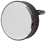 K&N Street Metal High-Flow Air Cleaner Assembly (MPN: RK-3934)