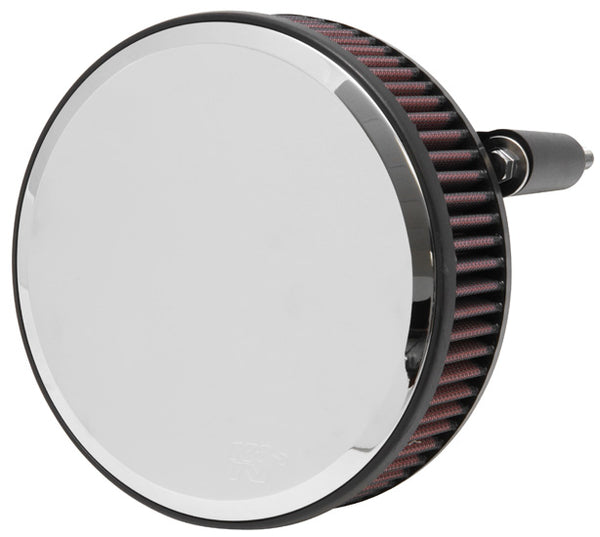 K&N Street Metal High-Flow Air Cleaner Assembly (MPN: RK-3934)