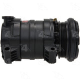 Four Seasons Air Conditioner Compressor (MPN: 57901)