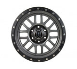 Icon Vehicle Dynamics Alpha Series Wheel (MPN: 1217856350GM)
