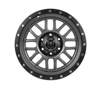 Icon Vehicle Dynamics Alpha Series Wheel (MPN: 1217856350GM)