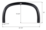 Icon Fender Skirt for Thor Class C Models (MPN: 16735)