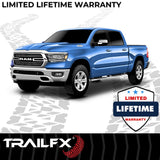 TrailFX Nerf Bar With Step Pads (MPN: A4016S)