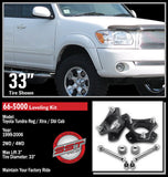 ReadyLift Leveling Kit Suspension (MPN: 66-5000)