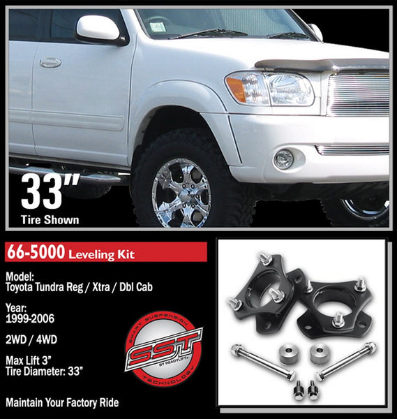 ReadyLift Leveling Kit Suspension (MPN: 66-5000)