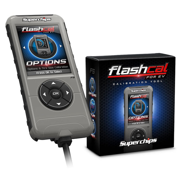 Superchips FlashCal for Ford EV (MPN: 1549)