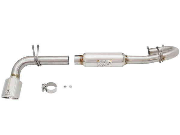 Advanced FLOW Engineering Exhaust System Kit (MPN: 49-36025-P)