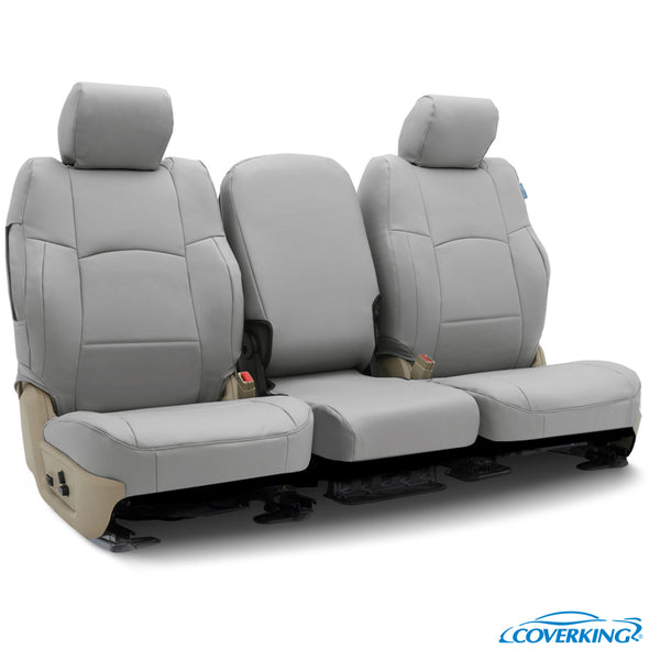 Coverking Leatherette Custom Seat Cover (MPN: CSCQ3DG7178)