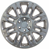 OE Wheels FR98 Aluminum Wheel (MPN: FR98-20085-6135-44P)