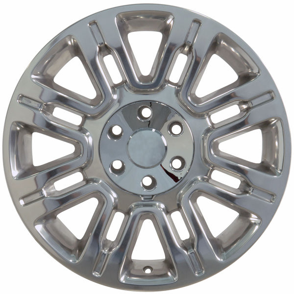 OE Wheels FR98 Aluminum Wheel (MPN: FR98-20085-6135-44P)