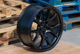 OE Wheels DG21 20 Inch Aluminum Wheel (MPN: DG21-20090-5115-18B1)