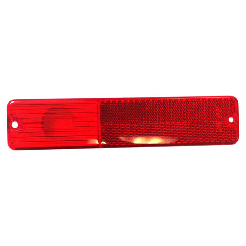 Side Marker Light with Red Lens (MPN: J0994021)