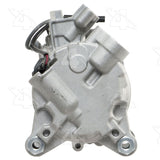 Four Seasons Air Conditioner Compressor (MPN: 198382)