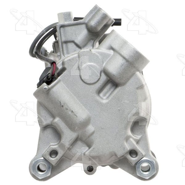 Four Seasons Air Conditioner Compressor (MPN: 198382)
