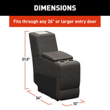 Thomas Payne Seismic Theater Series Sofa Center (MPN: 2024044203)