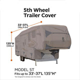 Classic Accessories Encompass Travel Trailer Cover (MPN: 80-492-182401-RT)
