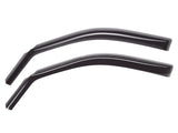WeatherTech Side Window Deflectors (MPN: 80931)