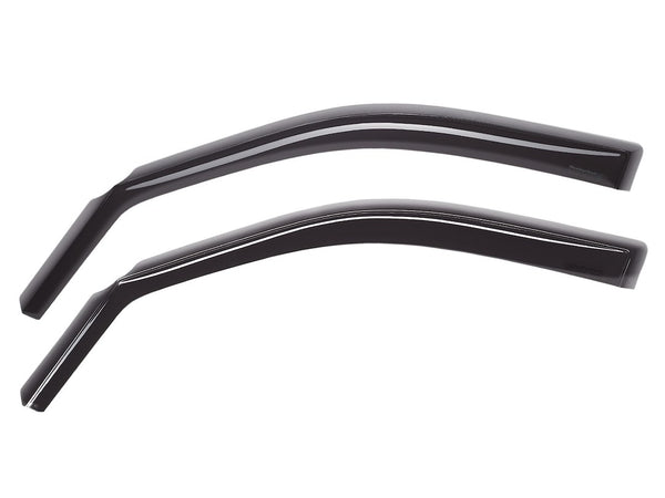 WeatherTech Side Window Deflectors (MPN: 80931)