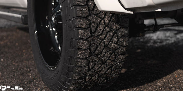 Fuel Off Road Titan D588 Wheel (MPN: D58820909857)