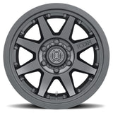 Icon Vehicle Dynamics Rebound PRO Wheel (MPN: 21817856350SB)