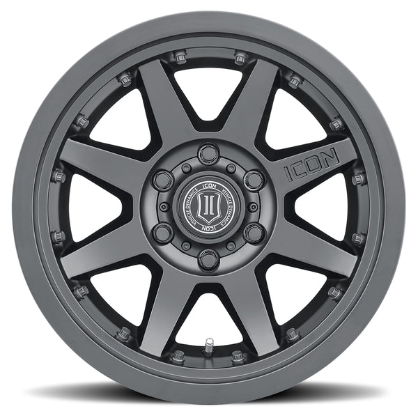 Icon Vehicle Dynamics Rebound PRO Wheel (MPN: 21817856350SB)