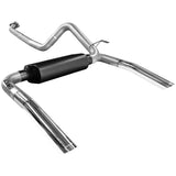 Flowmaster American Thunder Cat-Back System (MPN: 17233)
