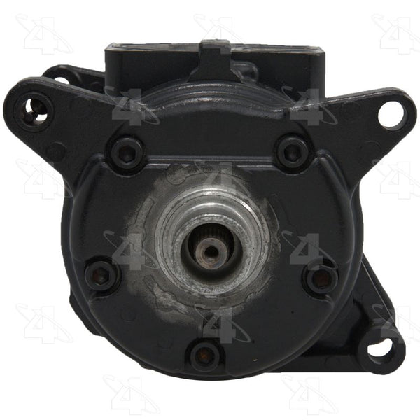Four Seasons Air Conditioner Compressor (MPN: 57372)