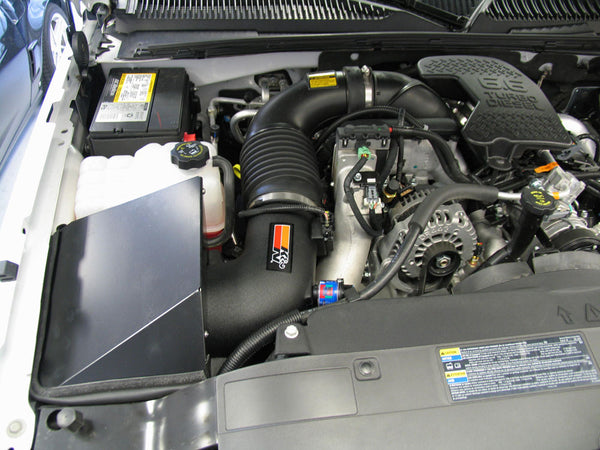 K&N Cold Air Intake 57 Series Generation II (MPN: 57-3000)