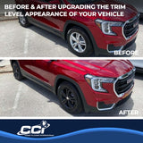 Coast To Coast Impostor Wheel Skin 17 Inch (MPN: IWCIMP417BLK)