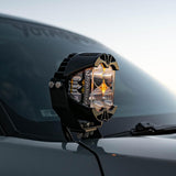 Baja Designs LP4 Pro A-Pillar LED Light Kit (MPN: 44-8269)