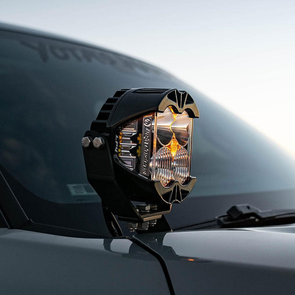 Baja Designs LP4 Pro A-Pillar LED Light Kit (MPN: 44-8269)