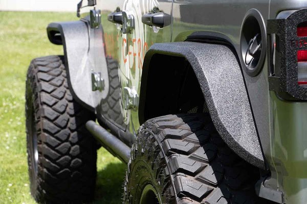 Fishbone Offroad Fender Flare Elite (MPN: FB33145R)