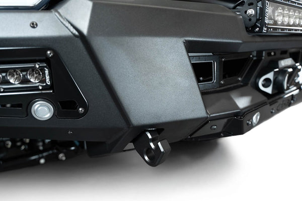 Phantom Series Super Duty Winch Front Bumper (MPN: F810335070103)