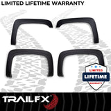 TrailFX Fender Flares (MPN: TFC3001OE)