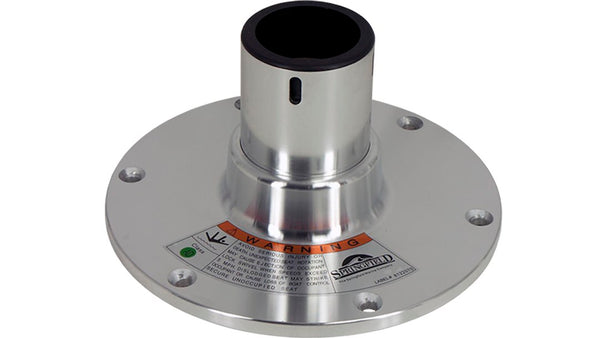 Springfield Marine Boat Seat Pedestal (MPN: 1280104-MPL)