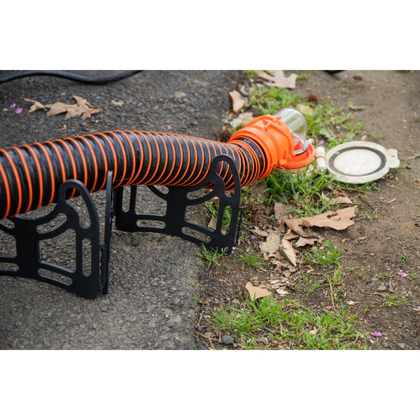 Camco Sidewinder Sewer Hose Support (MPN: 43041)