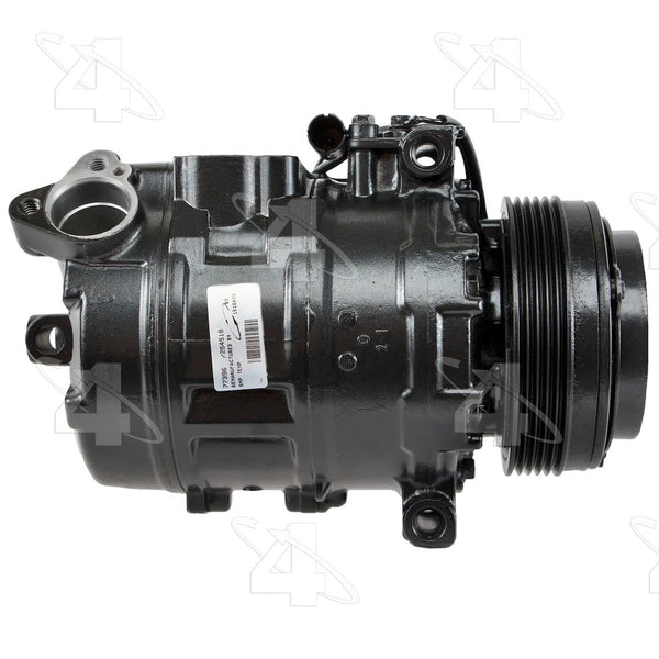 Four Seasons Air Conditioner Compressor (MPN: 77396)