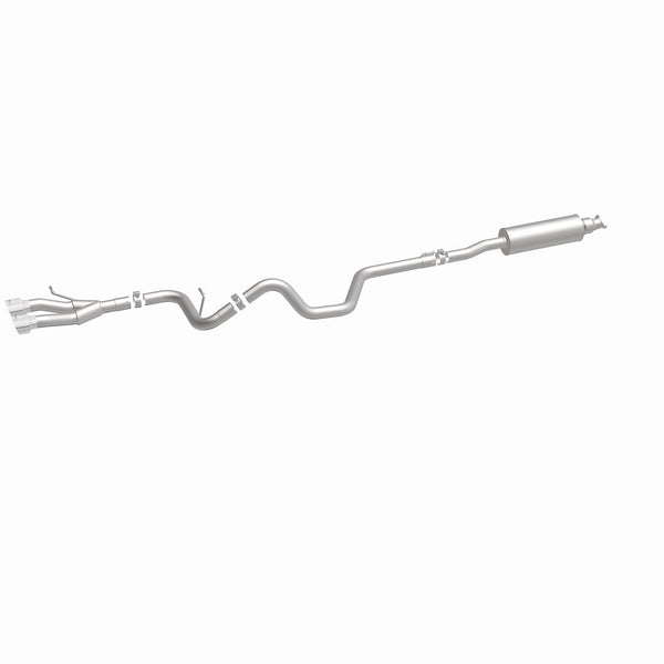 MagnaFlow Hyundai Veloster Street Series Exhaust System (MPN: 15215)