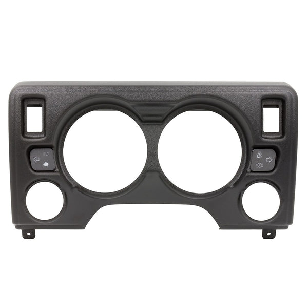 AutoMeter Instrument Panel Overlay (MPN: 90010)