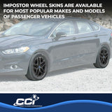 Coast To Coast Impostor Wheel Skin (MPN: IWCIMP372BLKN)