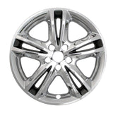 Coast To Coast Impostor Wheel Skin (MPN: IWCIMP447CC)