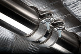 APR Catback Exhaust System (MPN: CBK0039)