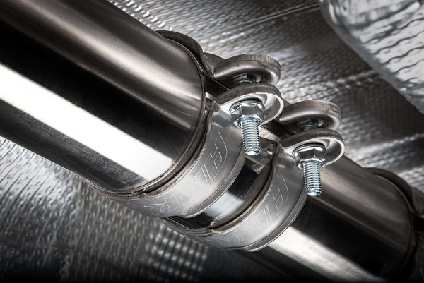 APR Catback Exhaust System (MPN: CBK0039)