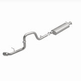 MagnaFlow Street Series Exhaust System Kit (MPN: 15718)