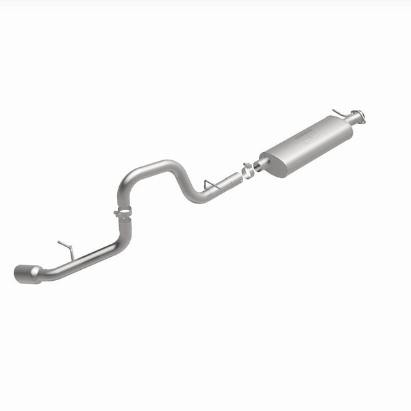 MagnaFlow Street Series Exhaust System Kit (MPN: 15718)